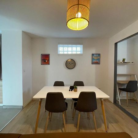 Superbe Appartement Sur Coudekerque-Branche Exterior photo