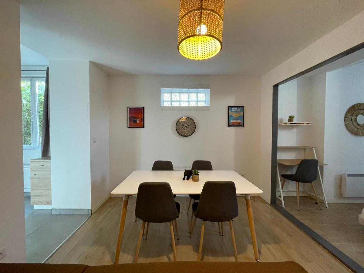 Superbe Appartement Sur Coudekerque-Branche Exterior photo
