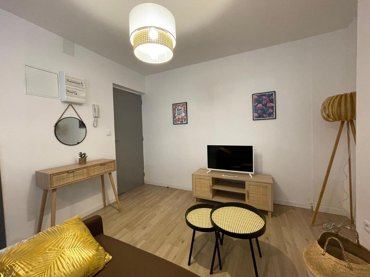 Superbe Appartement Sur Coudekerque-Branche Exterior photo
