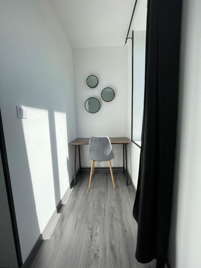 Superbe Appartement Sur Coudekerque-Branche Exterior photo